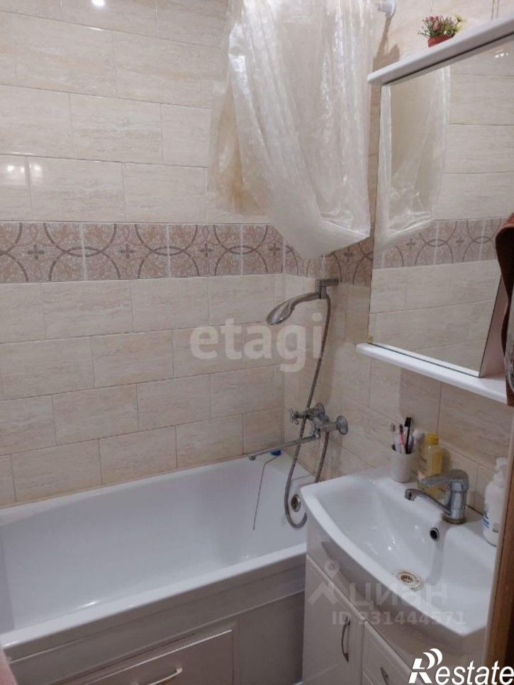 2-комн квартира ул Лизы Чайкиной, 38,  д. 38