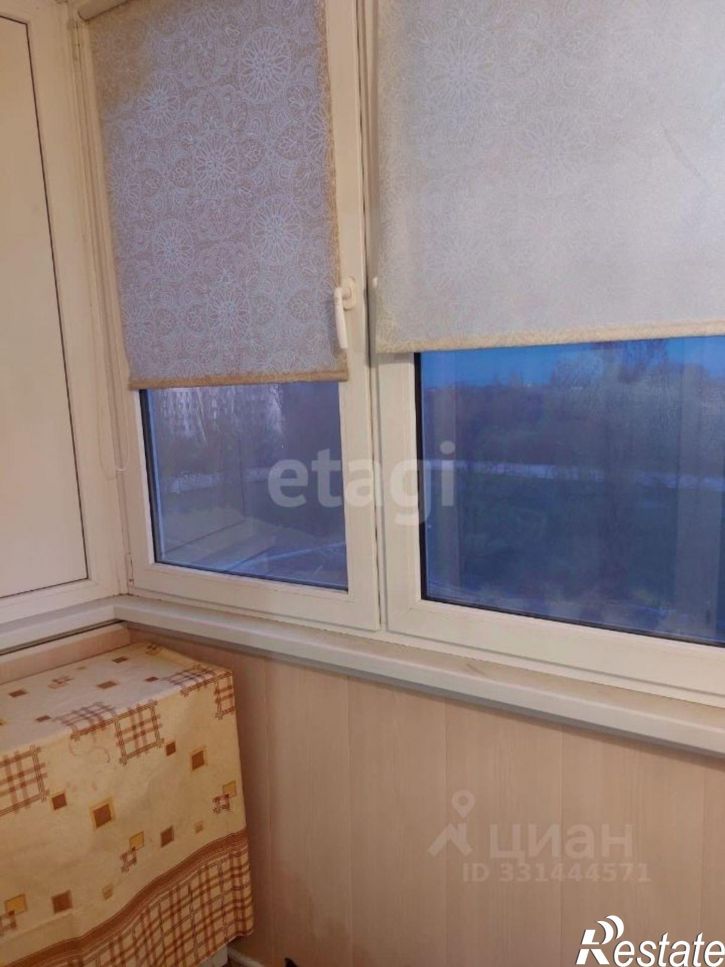 2-комн квартира ул Лизы Чайкиной, 38,  д. 38