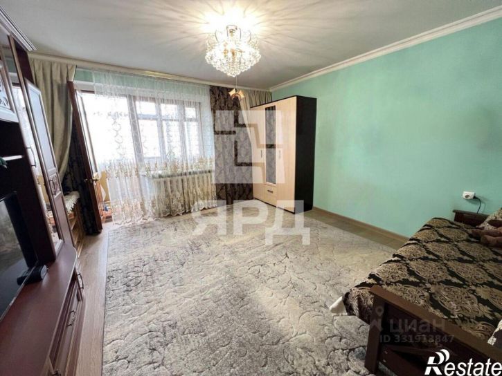 2-комн квартира ул Толбухина, 2,  д. 2