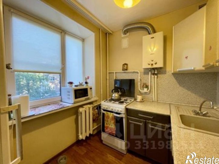 2-комн квартира ул Москатова, 13,  д. 13