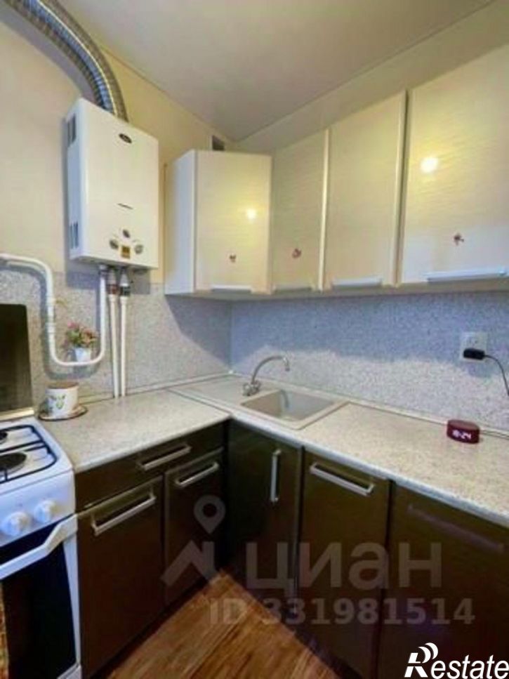 2-комн квартира ул Москатова, 13,  д. 13