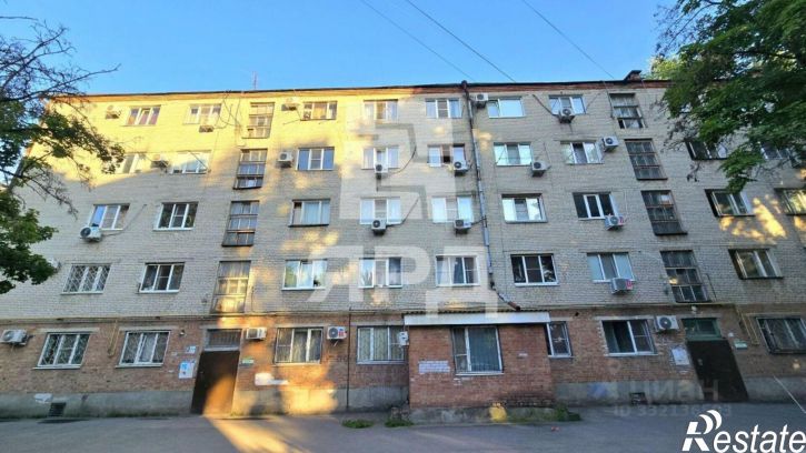Комната ул Лизы Чайкиной, 45-А,  д. 45-А