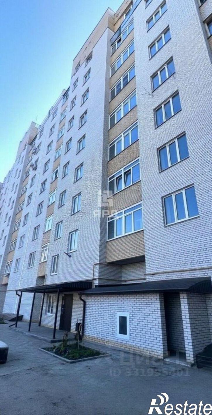 3-комн квартира ул Сызранова, 4,  д. 4