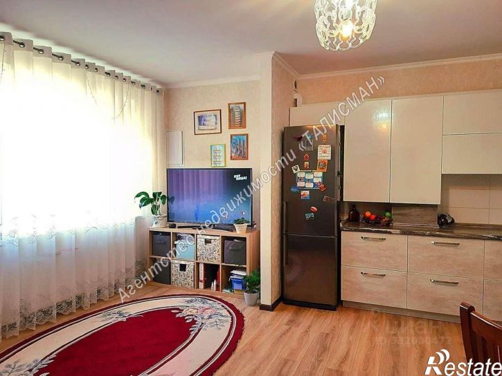 2-комн квартира ул Сызранова, 4,  д. 4