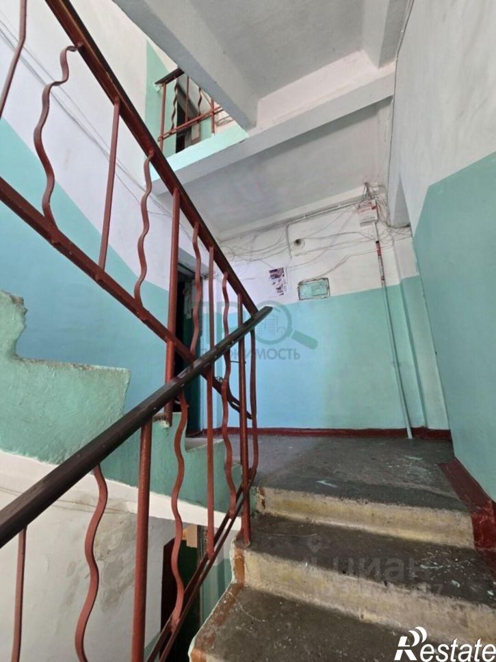 1-комн квартира Таганрог г., Инструментальная ул.