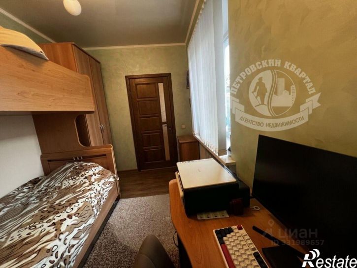 3-комн квартира ул Сергея Шило, 237,  д. 237
