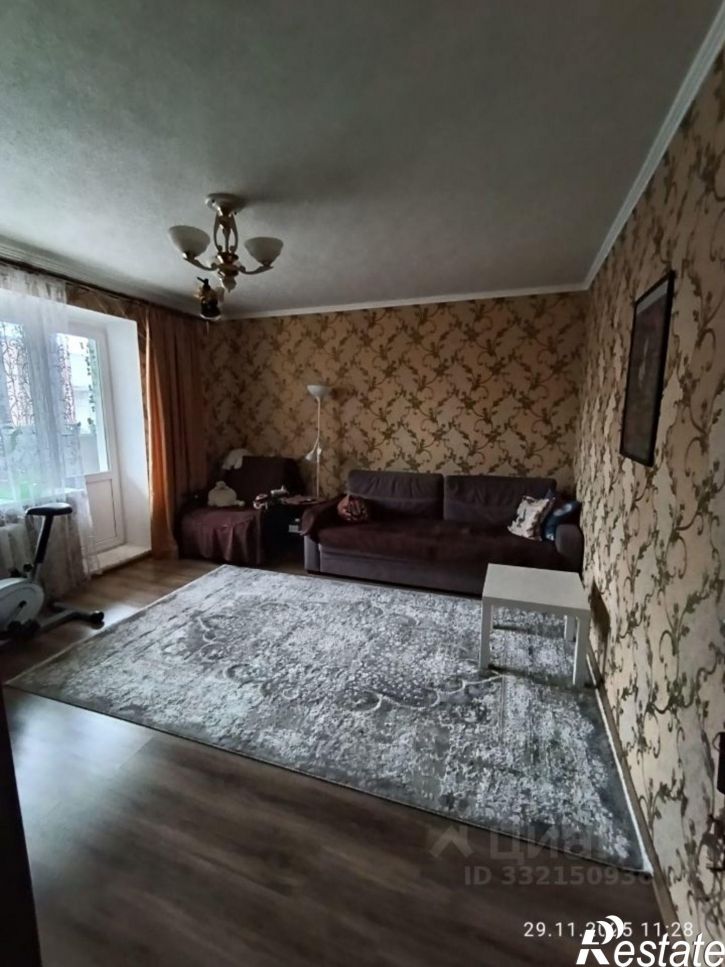 3-комн квартира ул Пальмиро Тольятти, 22-2а,  д. 22-2а