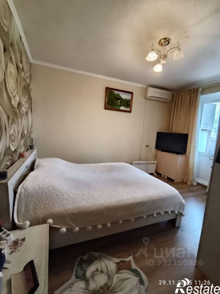 3-комн квартира ул Пальмиро Тольятти, 22-2а,  д. 22-2а