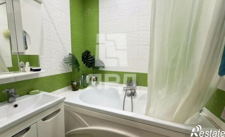 2-комн квартира ул Чайковского, 1,  д. 1