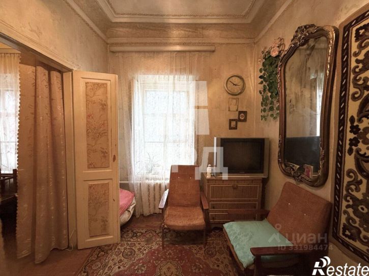 2-комн квартира Тургеневский пер, 40,  д. 40