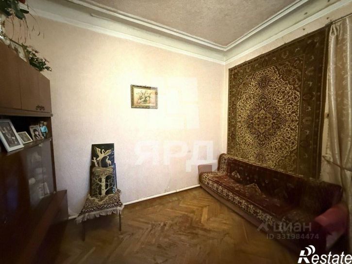 2-комн квартира Тургеневский пер, 40,  д. 40