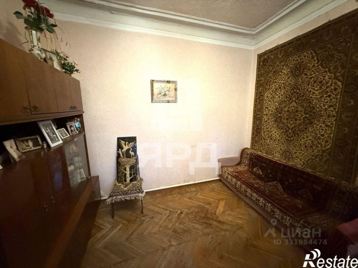 2-комн квартира Тургеневский пер, 40,  д. 40