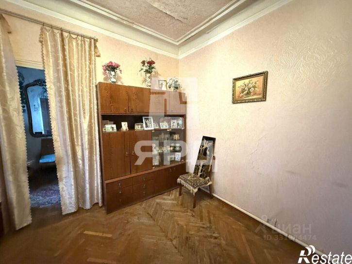 2-комн квартира Тургеневский пер, 40,  д. 40