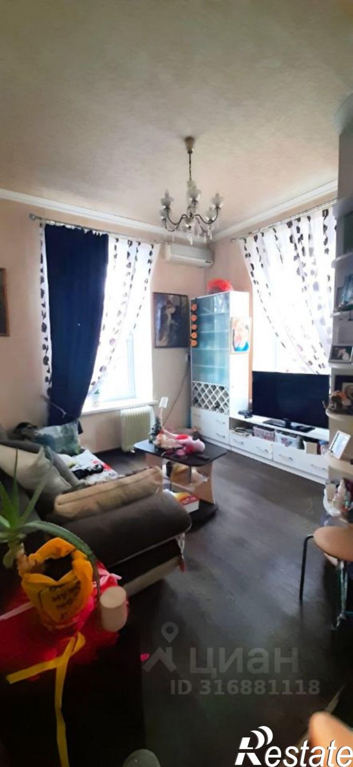 1-комн квартира ул Фрунзе, 88,  д. 88