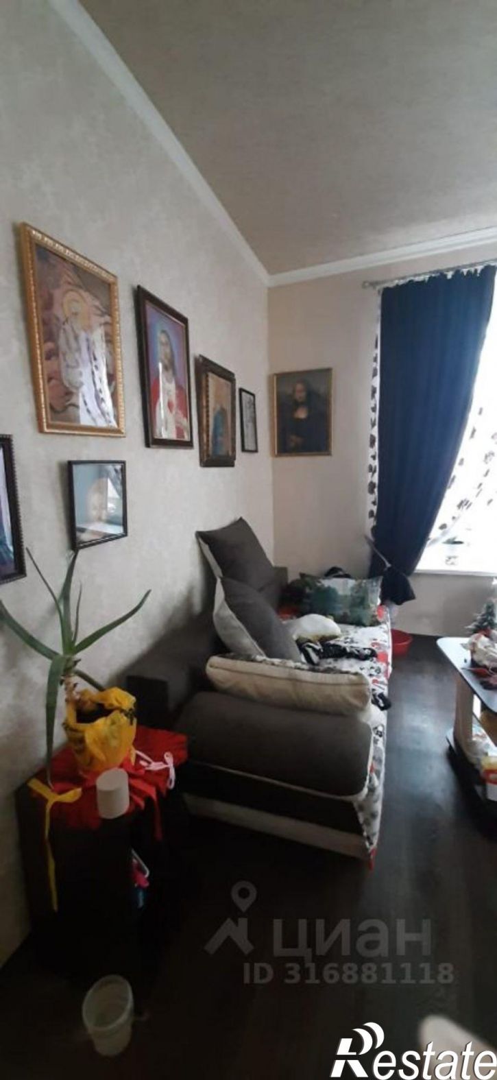 1-комн квартира ул Фрунзе, 88,  д. 88