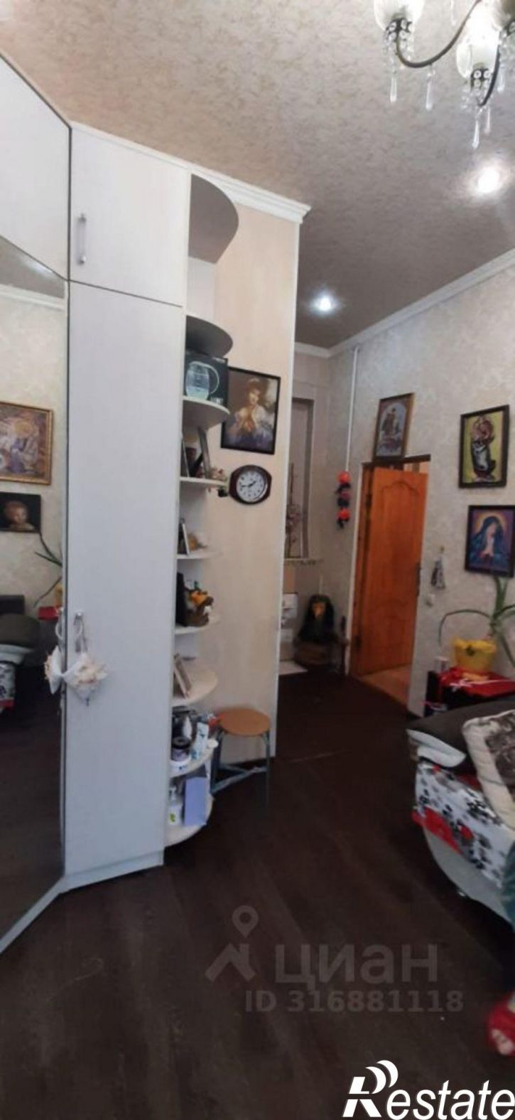 1-комн квартира ул Фрунзе, 88,  д. 88