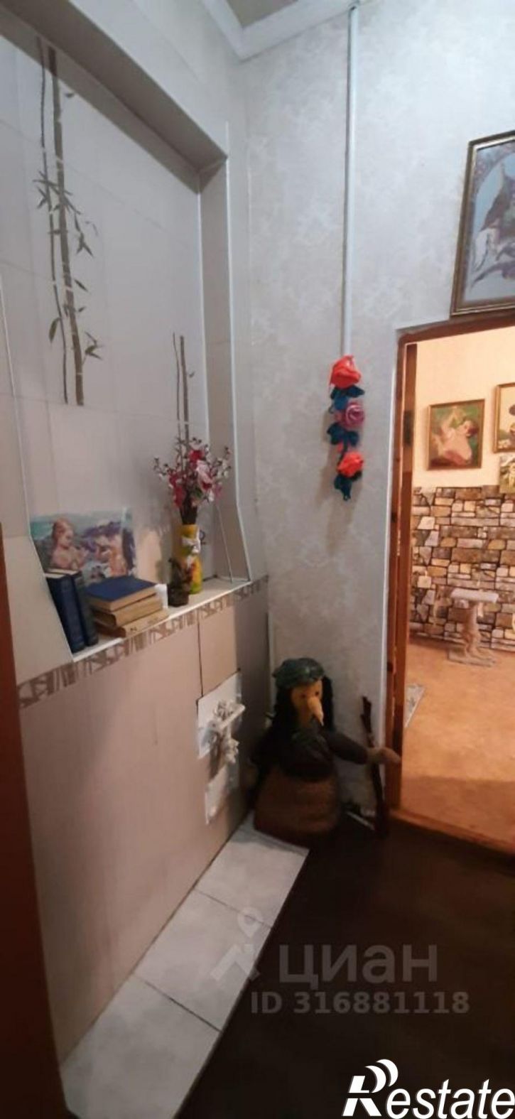 1-комн квартира ул Фрунзе, 88,  д. 88