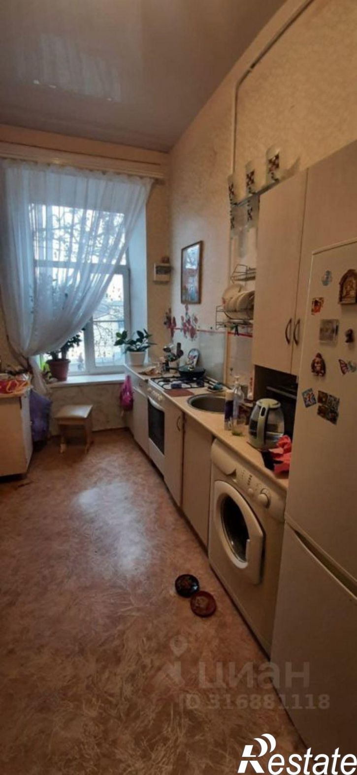 1-комн квартира ул Фрунзе, 88,  д. 88