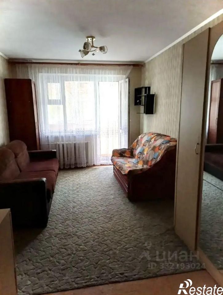 1-комн квартира ул Мариупольское Шоссе, 27-2 3,  д. 27-2 3,  к. 3