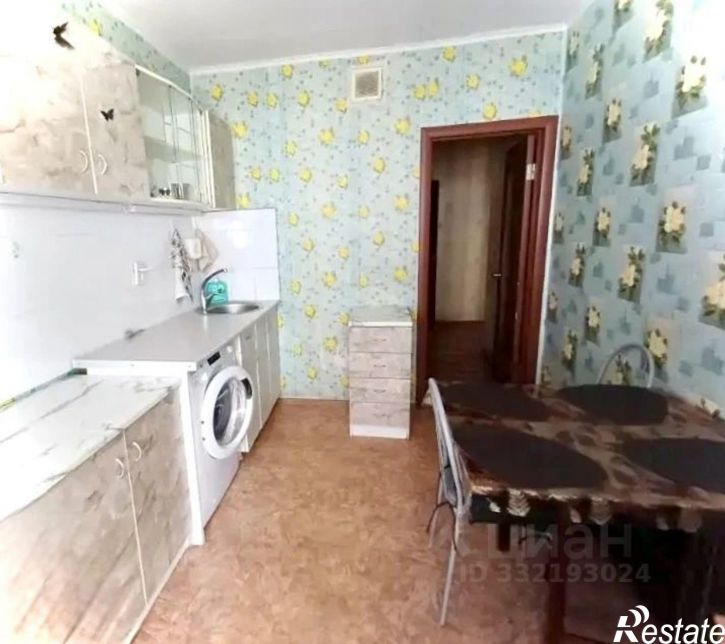 1-комн квартира ул Мариупольское Шоссе, 27-2 3,  д. 27-2 3,  к. 3