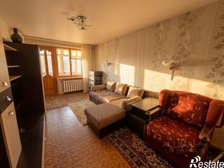 1-комн квартира Таганрог г., Западный