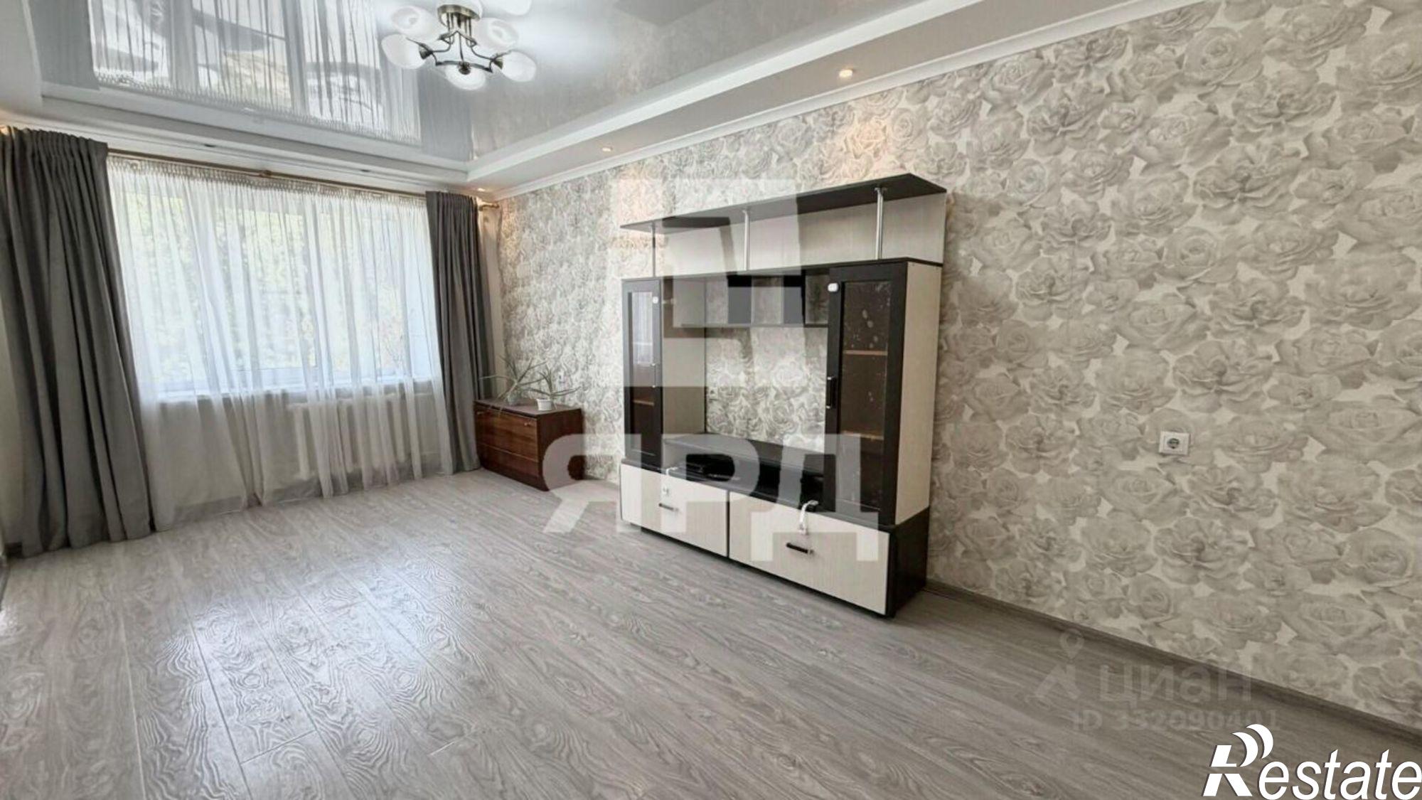 Купить квартиру за 6 800 000 рублей на пер Гарибальди, 36