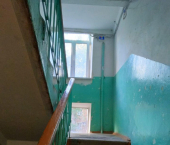 2-комн, 42кв м, этаж 1/5 ул Пальмиро Тольятти, 34-4