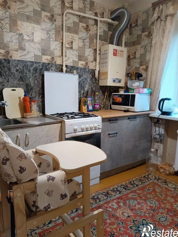 2-комн квартира ул Пальмиро Тольятти, 34-4,  д. 34-4