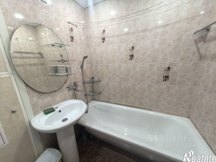 1-комн квартира Смирновский пер, 137,  д. 137