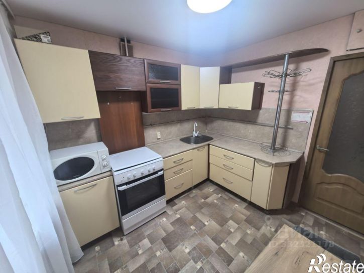 1-комн квартира Смирновский пер, 137,  д. 137