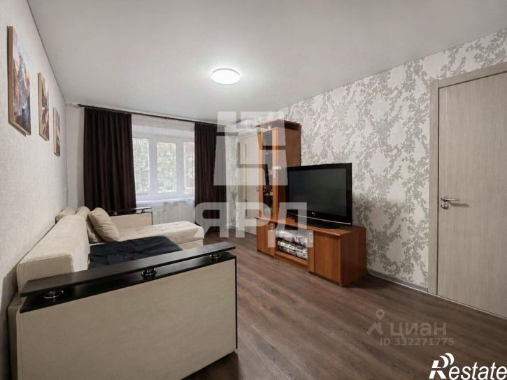2-комн квартира ул Пальмиро Тольятти, 24,  д. 24