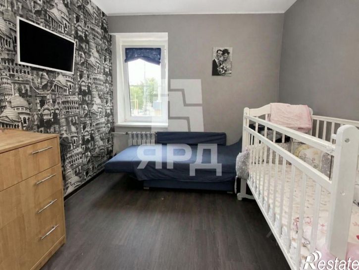 2-комн квартира ул Пальмиро Тольятти, 24,  д. 24