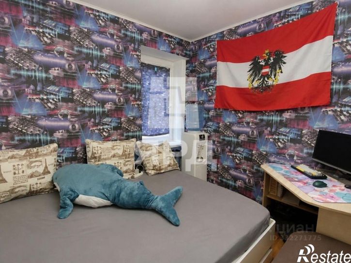 2-комн квартира ул Пальмиро Тольятти, 24,  д. 24