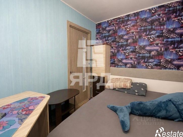 2-комн квартира ул Пальмиро Тольятти, 24,  д. 24