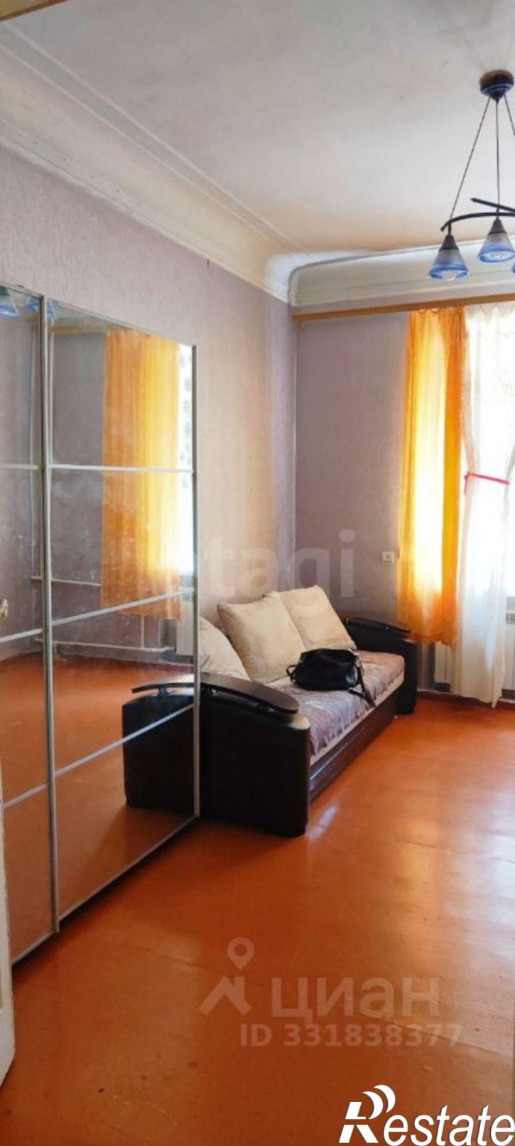 2-комн квартира ул Петровская, 109,  д. 109