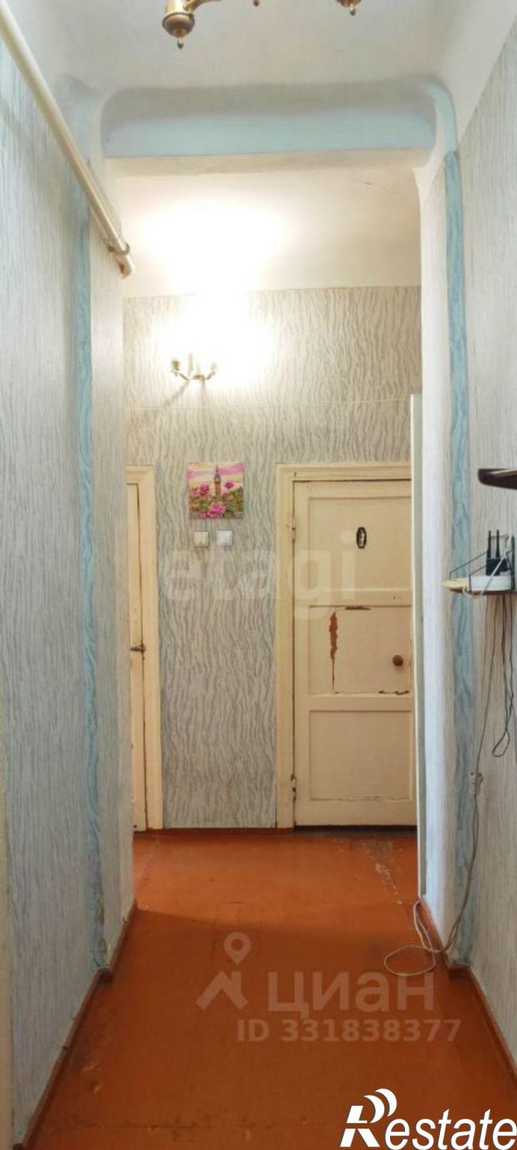 2-комн квартира ул Петровская, 109,  д. 109