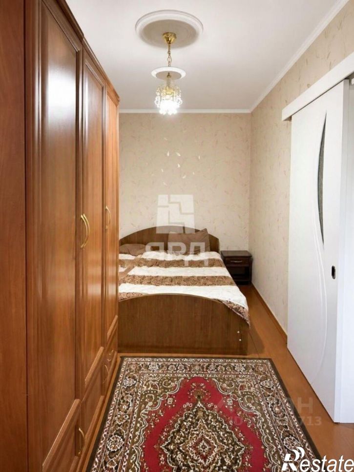 3-комн квартира ул Калинина, 51,  д. 51