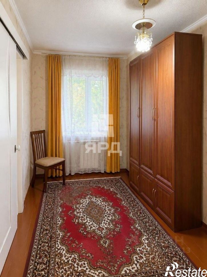 3-комн квартира ул Калинина, 51,  д. 51