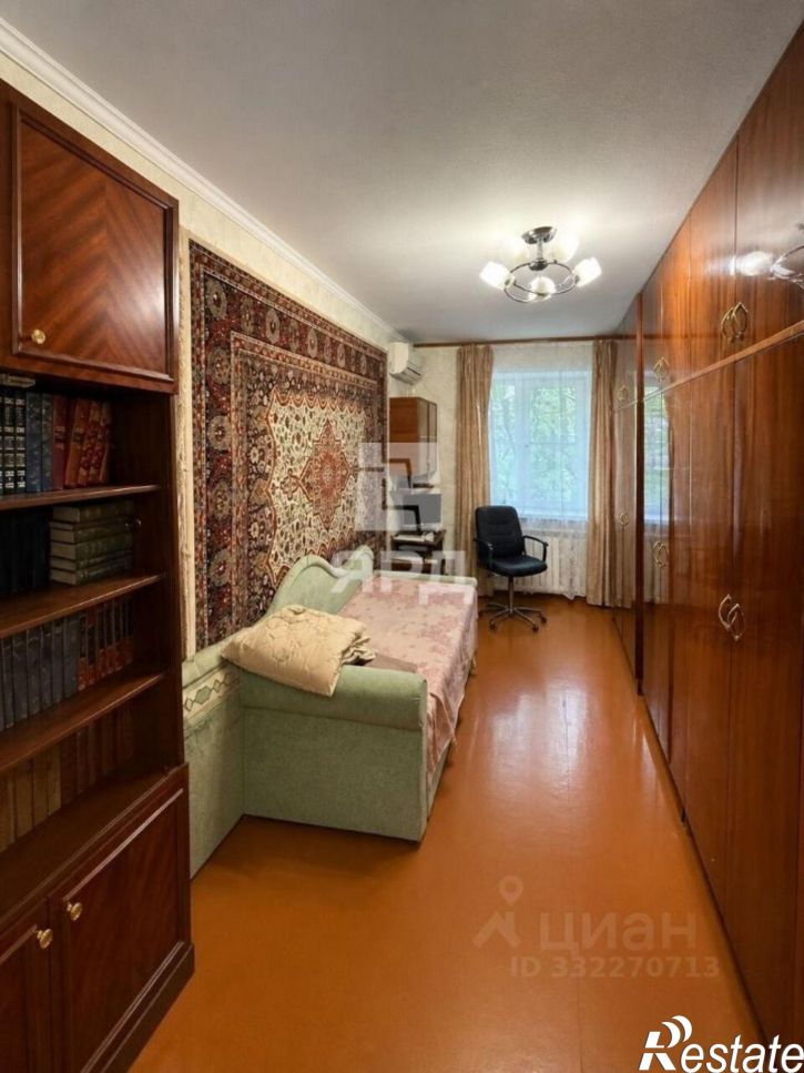 3-комн квартира ул Калинина, 51,  д. 51