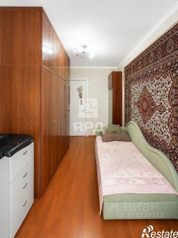 3-комн квартира ул Калинина, 51,  д. 51