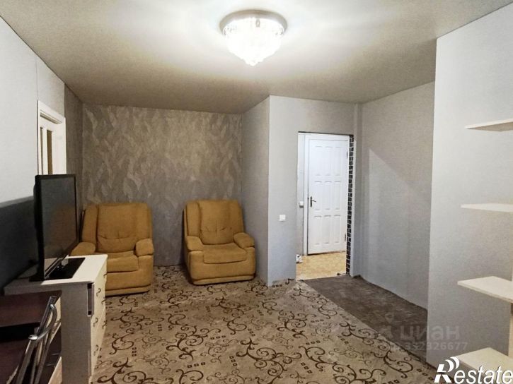 2-комн квартира ул Пальмиро Тольятти, 24,  д. 24