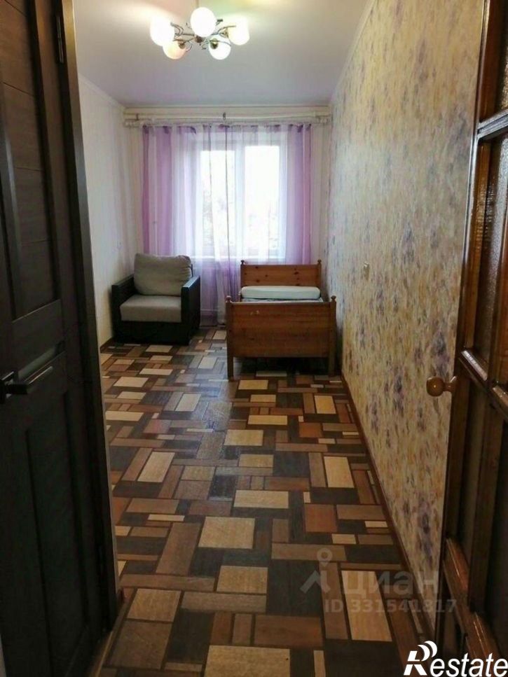 2-комн квартира ул Богдана Хмельницкого, 17-Г,  д. 17-Г
