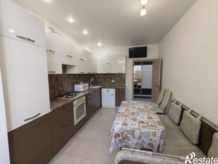 2-комн квартира Парковый пер, 4,  д. 4