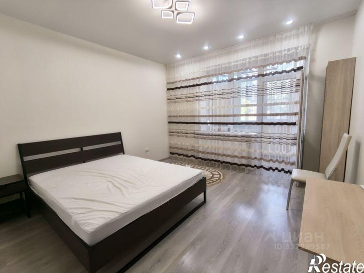 2-комн квартира Парковый пер, 4,  д. 4