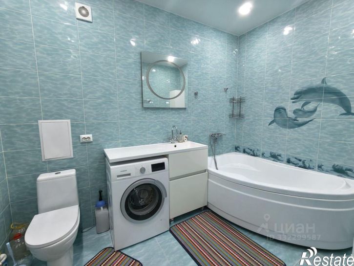 2-комн квартира Парковый пер, 4,  д. 4