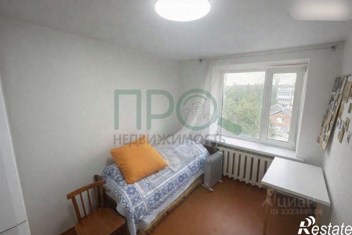 3-комн квартира ул Театральная, 21,  д. 21