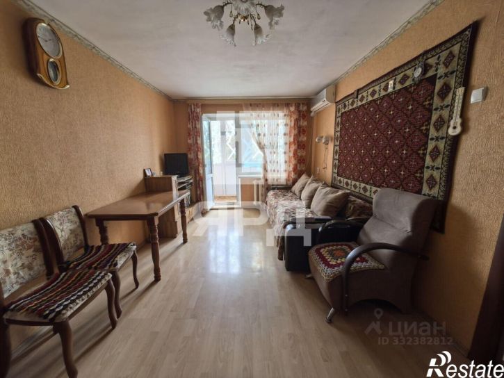 2-комн квартира ул Инструментальная, 50 1,  д. 50 1,  к. 1