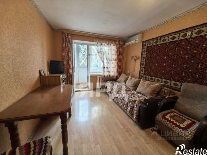 2-комн квартира ул Инструментальная, 50 1,  д. 50 1,  к. 1