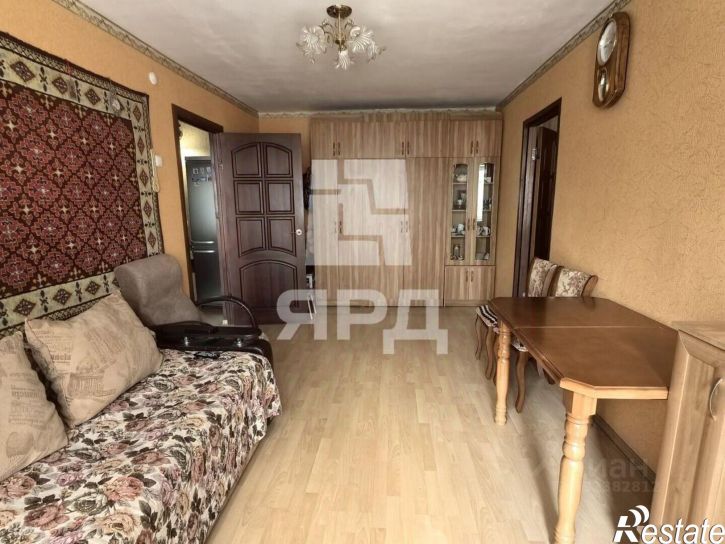 2-комн квартира ул Инструментальная, 50 1,  д. 50 1,  к. 1