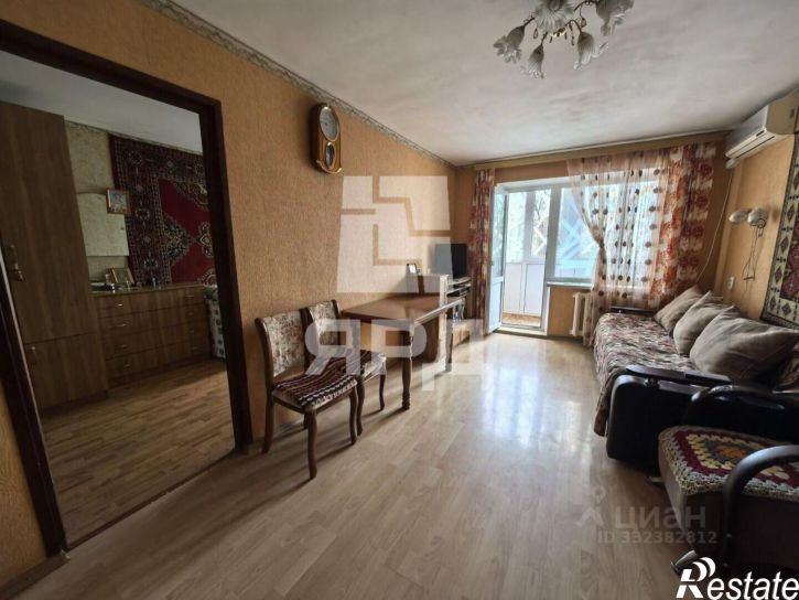 2-комн квартира ул Инструментальная, 50 1,  д. 50 1,  к. 1